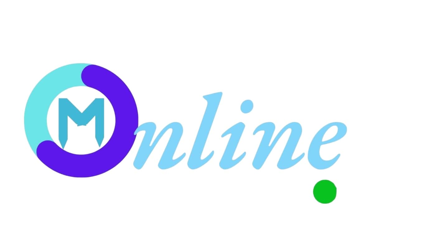 Om Online Logo